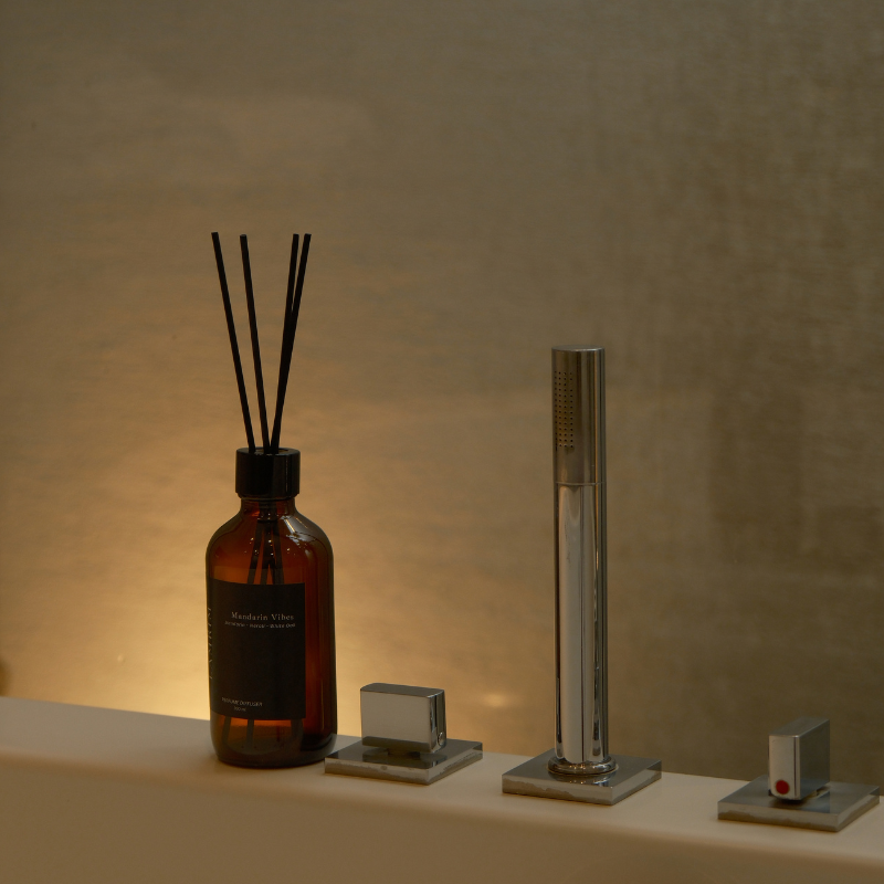 ก้านไม้หอม Scent Perfume Diffuser เครื่องหอม อโรม่า น้ำมันหอมระเหย ผ่อนคลาย relax aroma aromatherapy esstential oil
