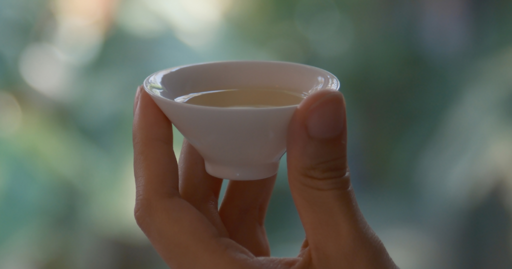 Oolong tea ชาอู่หลง ชาเพื่อสุขภาพ ชาจีน ชาใบ