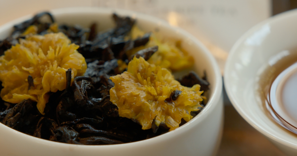 pu-er tea ชา ผู่เออร์ ผูเอ่อร์ ชาเพื่อสุขภาพ ชาจีน อายุยืน