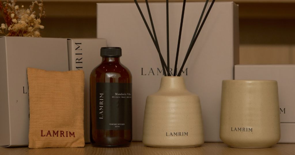 lamrim ผลิตภัณฑ์ธรรมชาติ เพื่อสุขภาพ คุณภาพชีวิตที่ดี natural product well-being wellness