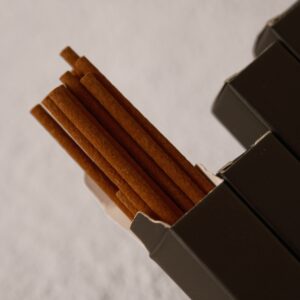 Alternative view of Incense Ritual Scent Collection